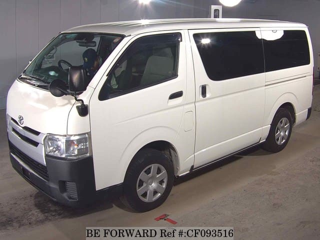 2020 Toyota Hiace VAN LONG DX for sale in Kenya