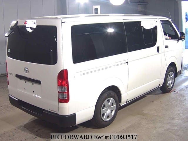 2020 Toyota Hiace, photo 2 of 3