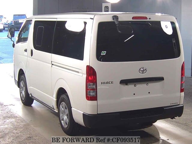 2020 Toyota Hiace, photo 3 of 3