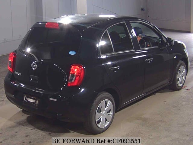 2021 Nissan March, photo 2 of 3