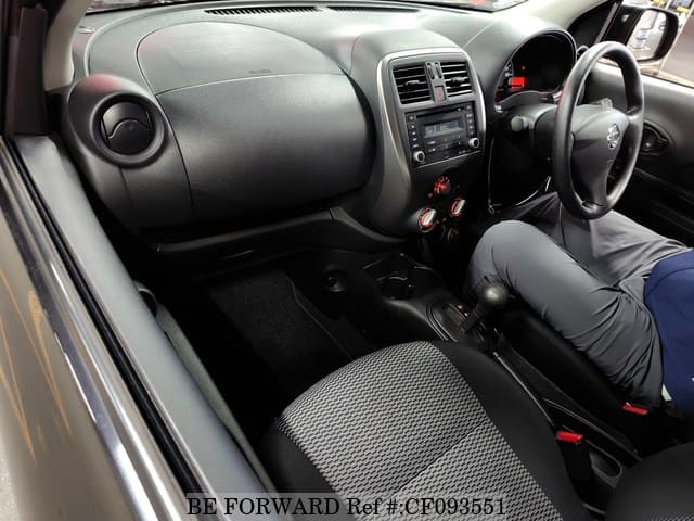 2021 Nissan March, photo 3 of 3
