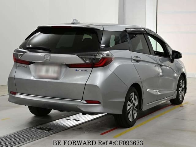 2021 Honda Shuttle, photo 2 of 3