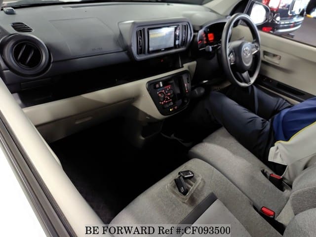 2021 Toyota Passo, photo 3 of 3