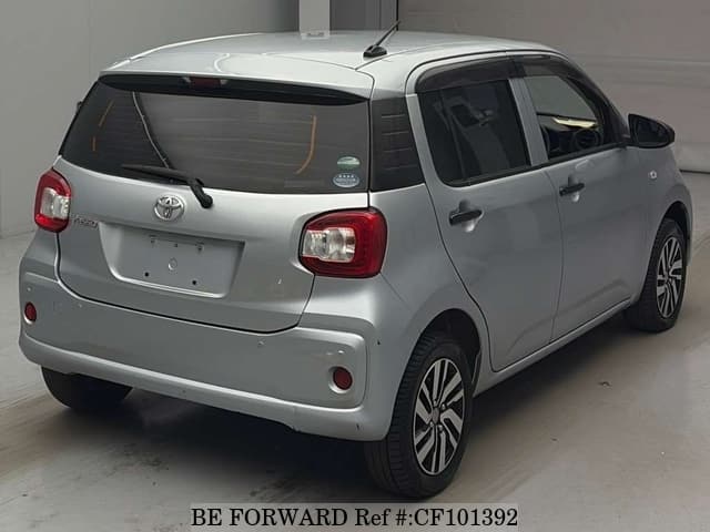 2019 Toyota Passo, photo 2 of 2
