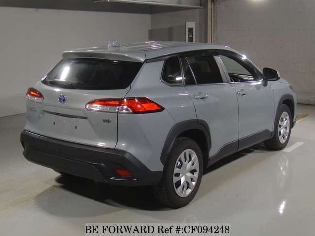 2023 Toyota Corolla, photo 2 of 2