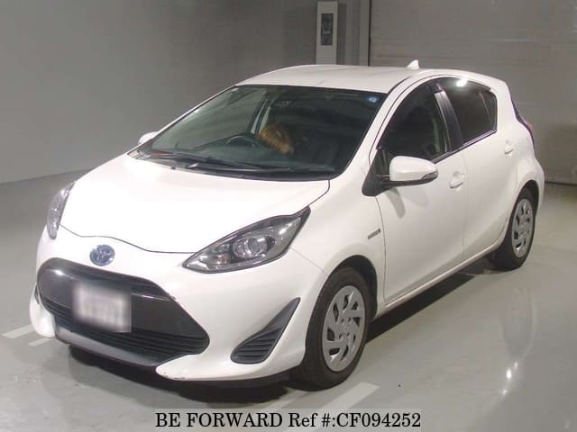 2019 Toyota Aqua HYBRID for sale in Kenya