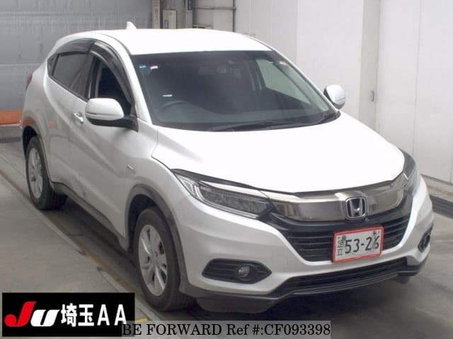 2019 Honda Vezel HYBRID X HONDA SENSING for sale in Kenya
