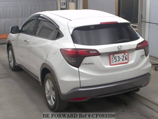 2019 Honda Vezel, photo 2 of 3