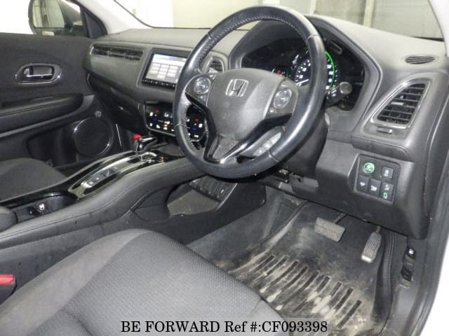 2019 Honda Vezel, photo 3 of 3