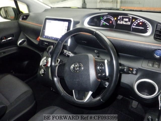 2019 Toyota Sienta, photo 3 of 3