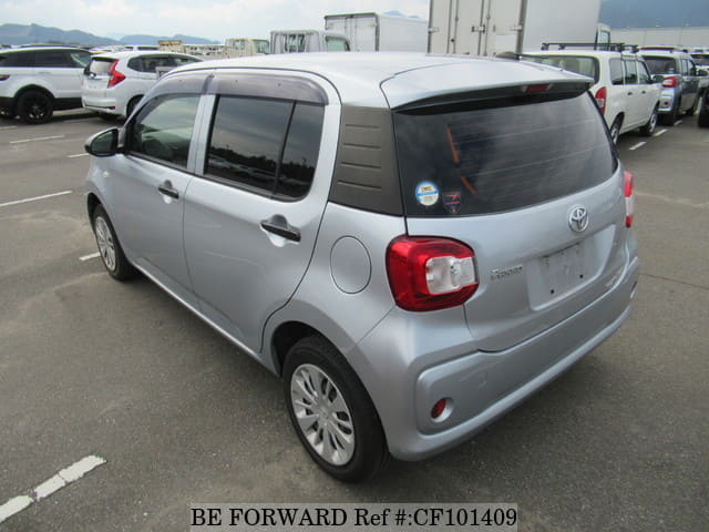 2019 Toyota Passo, photo 3 of 3
