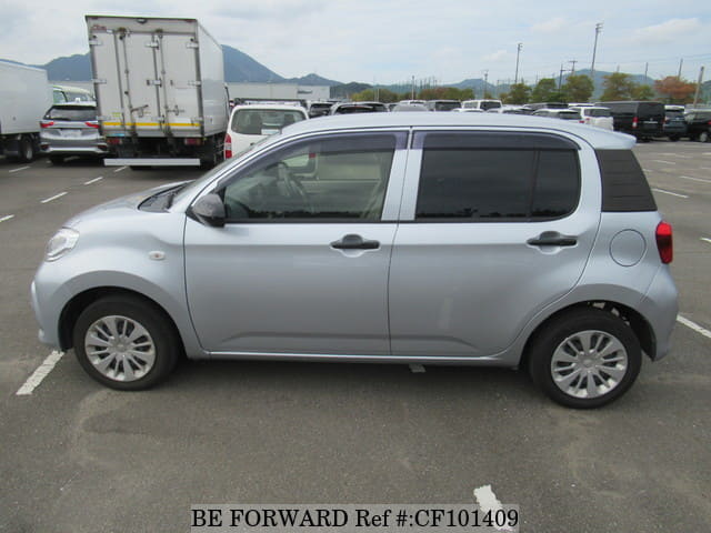 2019 Toyota Passo, photo 2 of 3