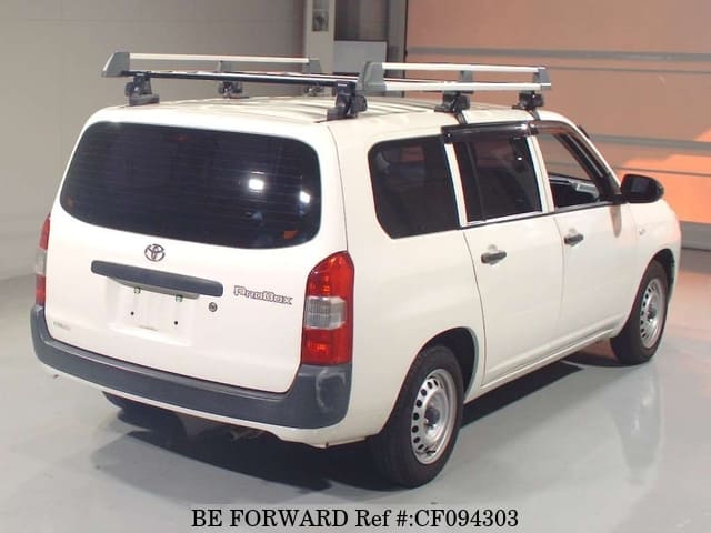 2021 Toyota Probox, photo 2 of 2