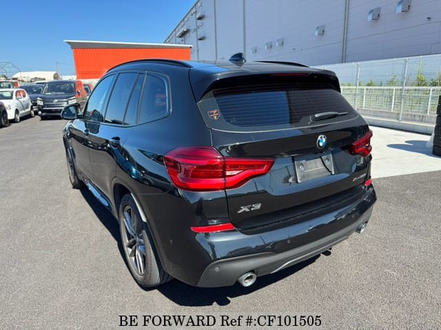 2020 BMW X3, photo 3 of 3