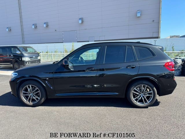 2020 BMW X3, photo 2 of 3