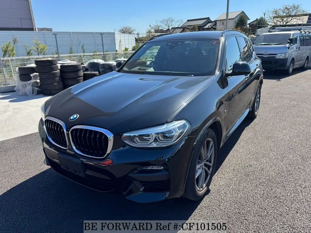 2020 BMW X3 X DRIVE 20D M SPORT for sale in Kenya