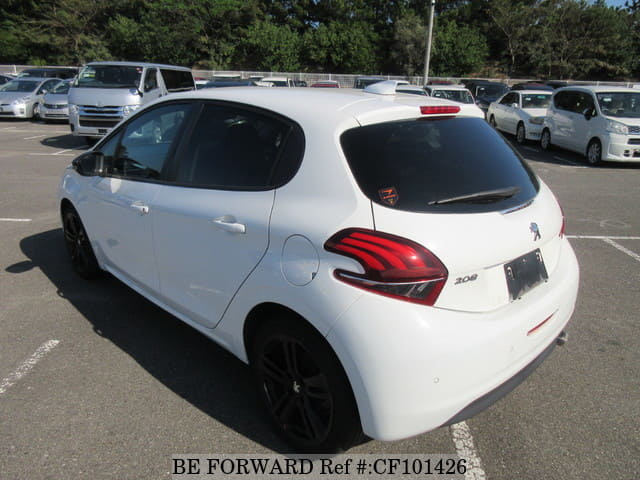 2019 Peugeot 208, photo 3 of 3