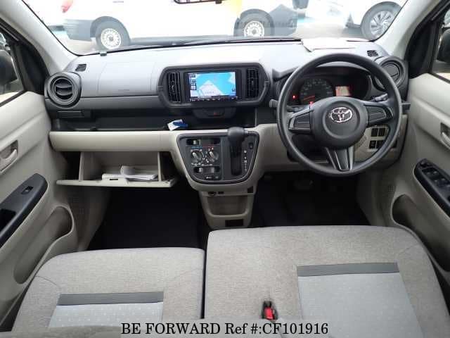 2019 Toyota Passo, photo 3 of 3