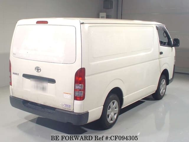 2020 Toyota Hiace, photo 2 of 2