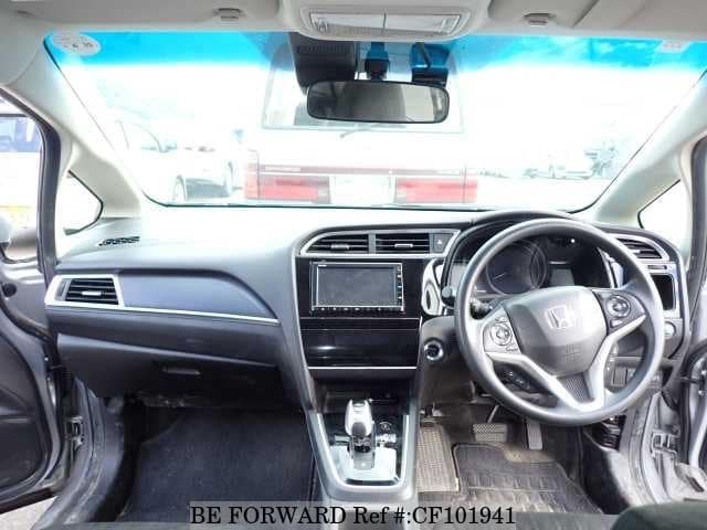 2020 Honda Shuttle, photo 3 of 3