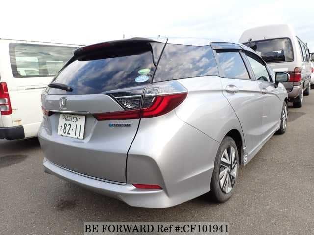 2020 Honda Shuttle, photo 2 of 3