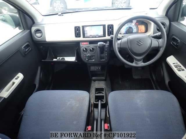 2020 Suzuki Alto, photo 3 of 3