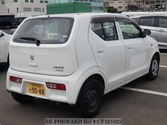 2020 Suzuki Alto, photo 2 of 3