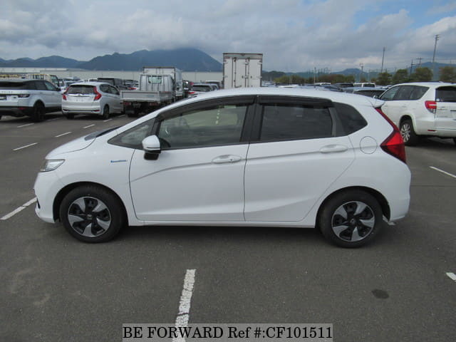 2019 Honda Fit, photo 2 of 3