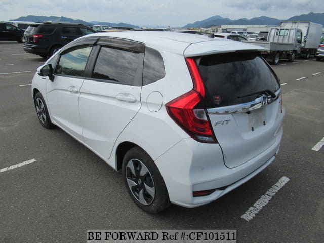 2019 Honda Fit, photo 3 of 3