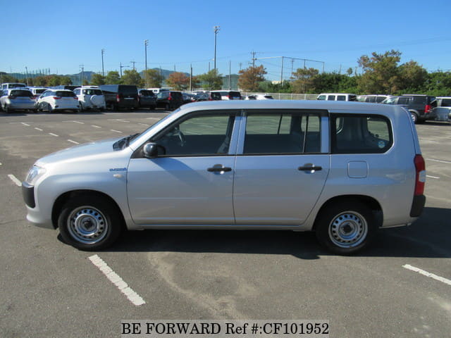 2019 Toyota Probox, photo 2 of 3
