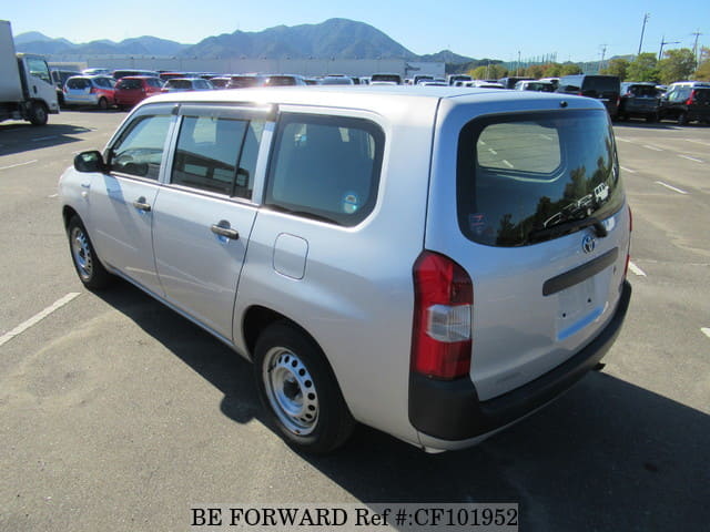 2019 Toyota Probox, photo 3 of 3
