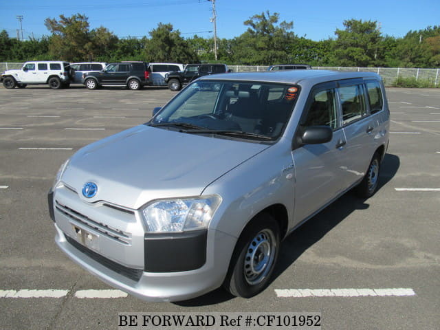 2019 Toyota Probox VAN HYBRID DX COMFORT for sale in Kenya