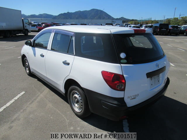 2019 Nissan Ad, photo 3 of 3