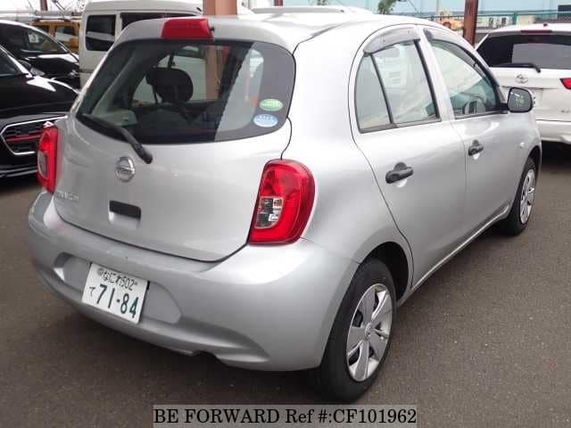 2019 Nissan March, photo 2 of 3