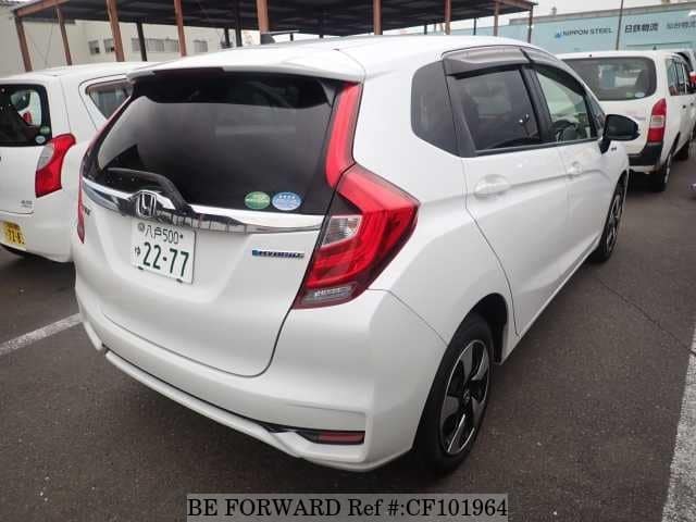 2019 Honda Fit, photo 2 of 3