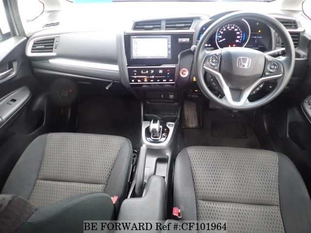 2019 Honda Fit, photo 3 of 3