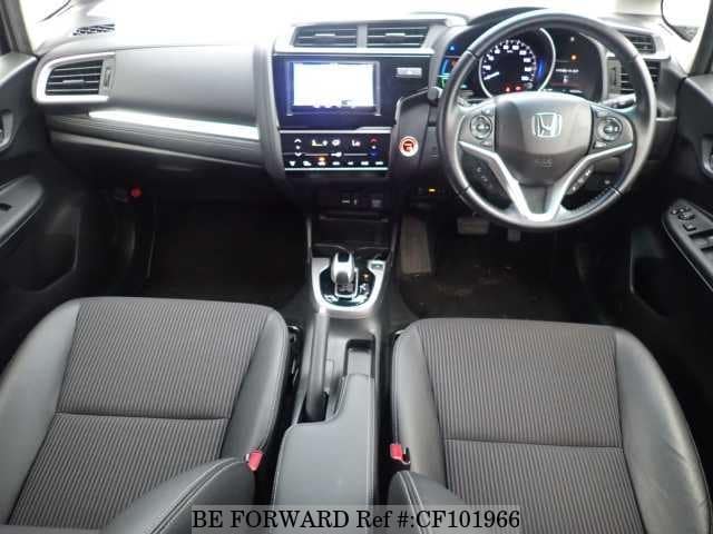 2019 Honda Fit, photo 3 of 3