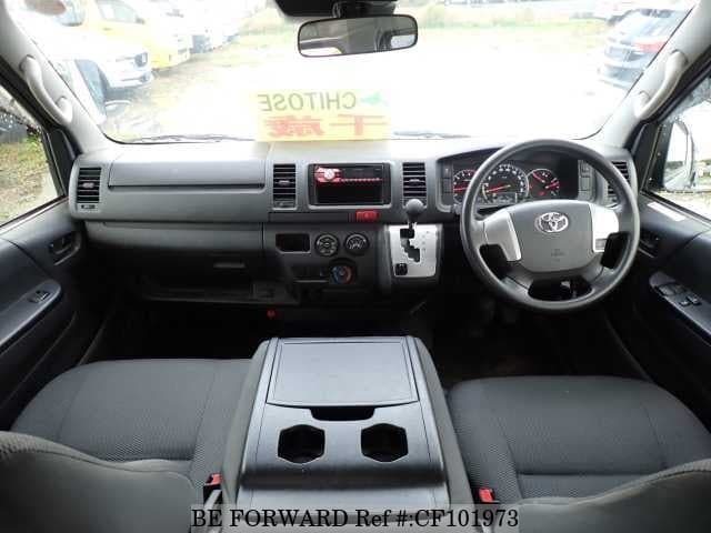 2019 Toyota Hiace, photo 3 of 3