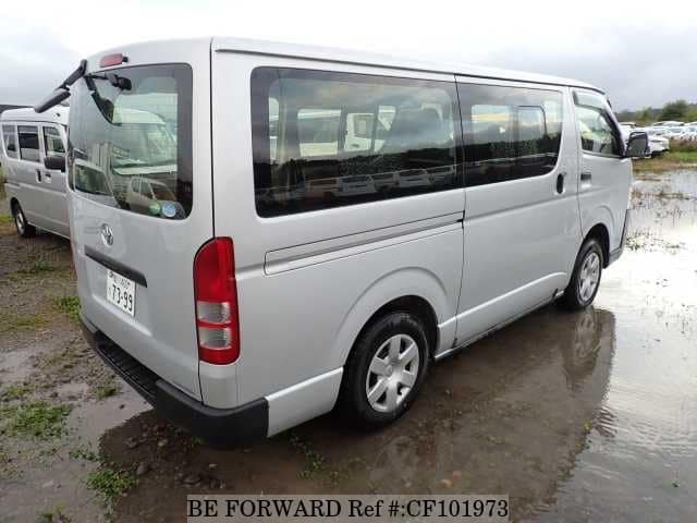 2019 Toyota Hiace, photo 2 of 3