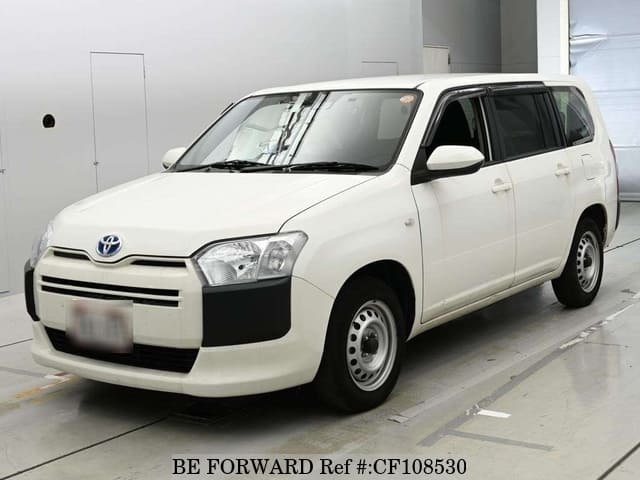 2021 Toyota Probox, photo 1 of 3