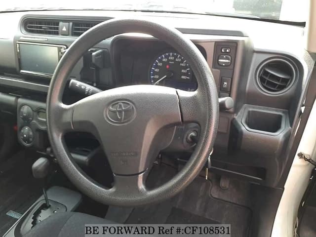 2021 Toyota Probox, photo 3 of 3