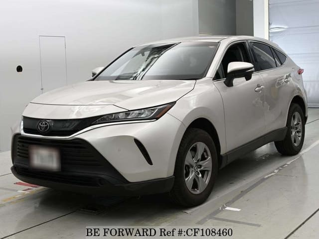 2023 Toyota Harrier, photo 1 of 1