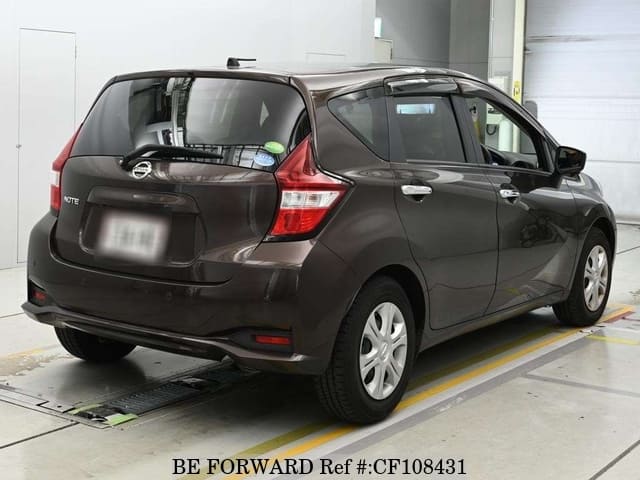 2019 Nissan Note, photo 2 of 3