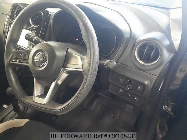 2019 Nissan Note, photo 3 of 3