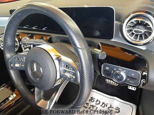 2019 Mercedes-Benz Cla-class, photo 3 of 3