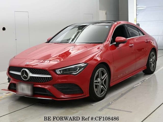 2019 Mercedes-Benz Cla-class, photo 1 of 3