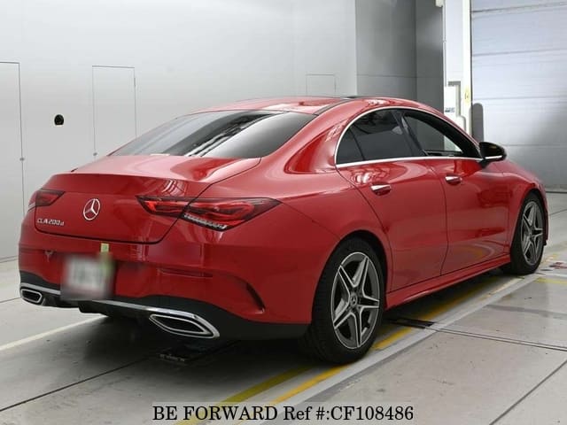 2019 Mercedes-Benz Cla-class, photo 2 of 3