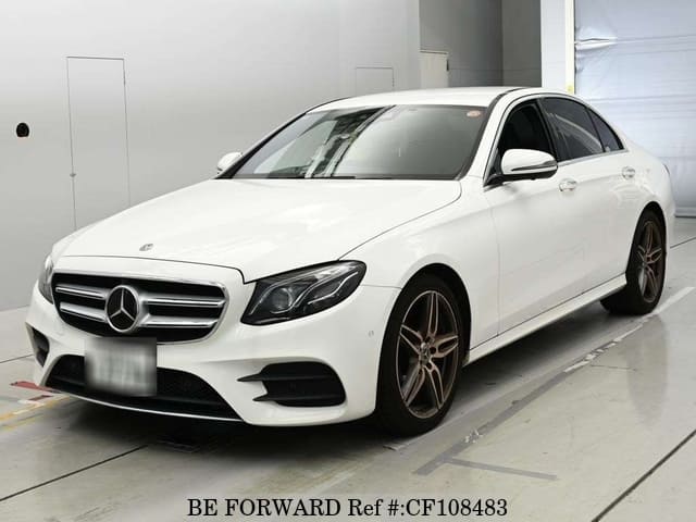 2020 Mercedes-Benz E-class Standard for sale in Kenya