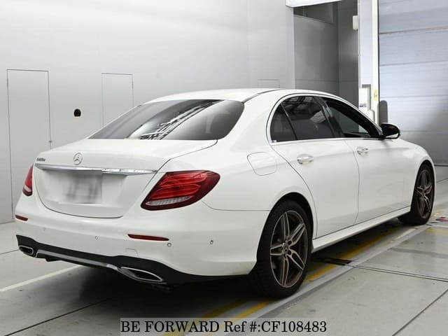 2020 Mercedes-Benz E-class, photo 2 of 3