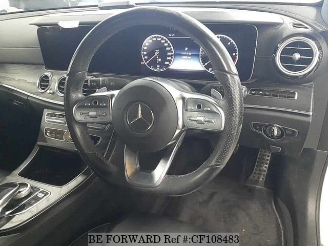 2020 Mercedes-Benz E-class, photo 3 of 3